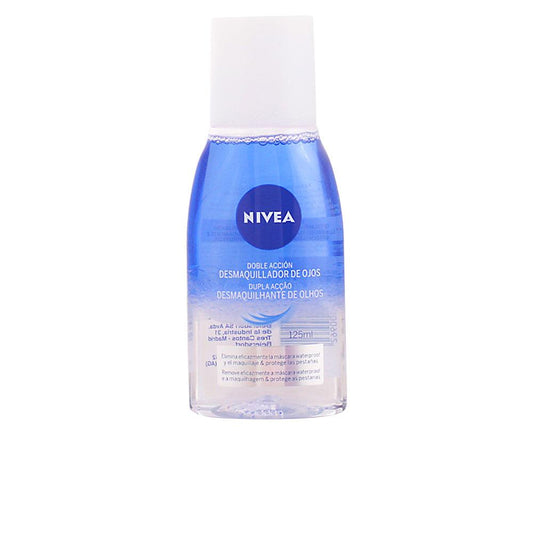 Nivea Desmaquillantes Y Limpiadores Eye Makeup Remover Immediate Freshness And Comfort