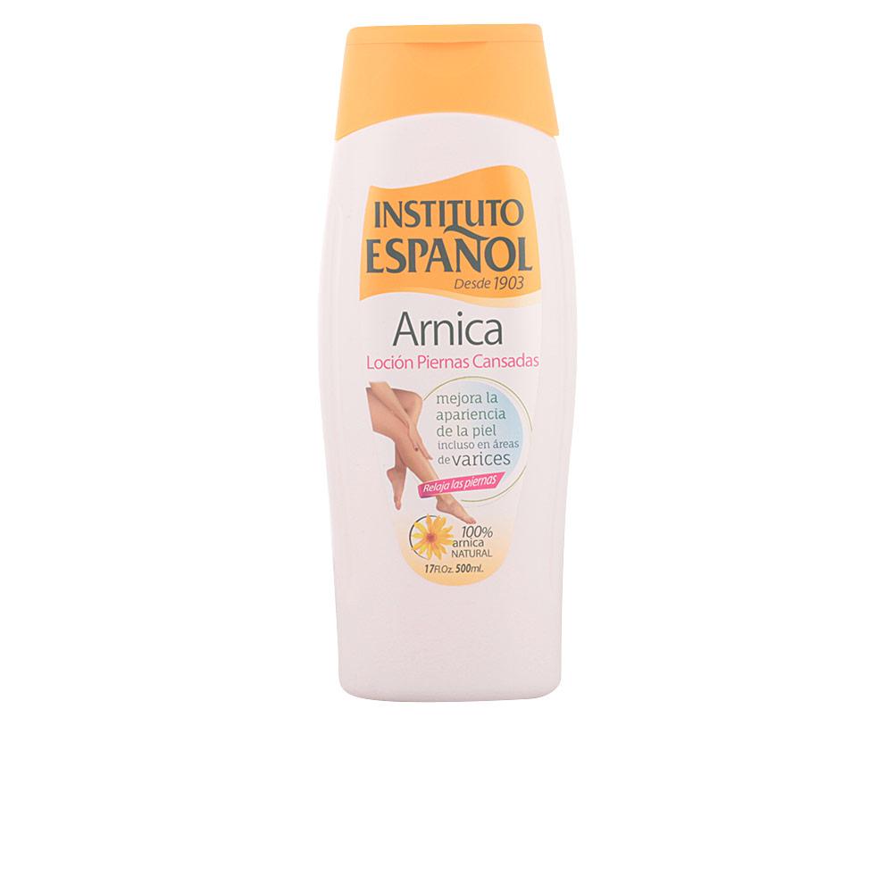 Instituto Español Arnica Tired Legs Lotion Instant Refresh Effect