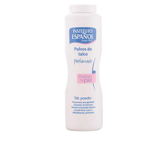 Instituto Español Talco Instituto Español Cosmetic Talcum Powder Effective Perspiration Control