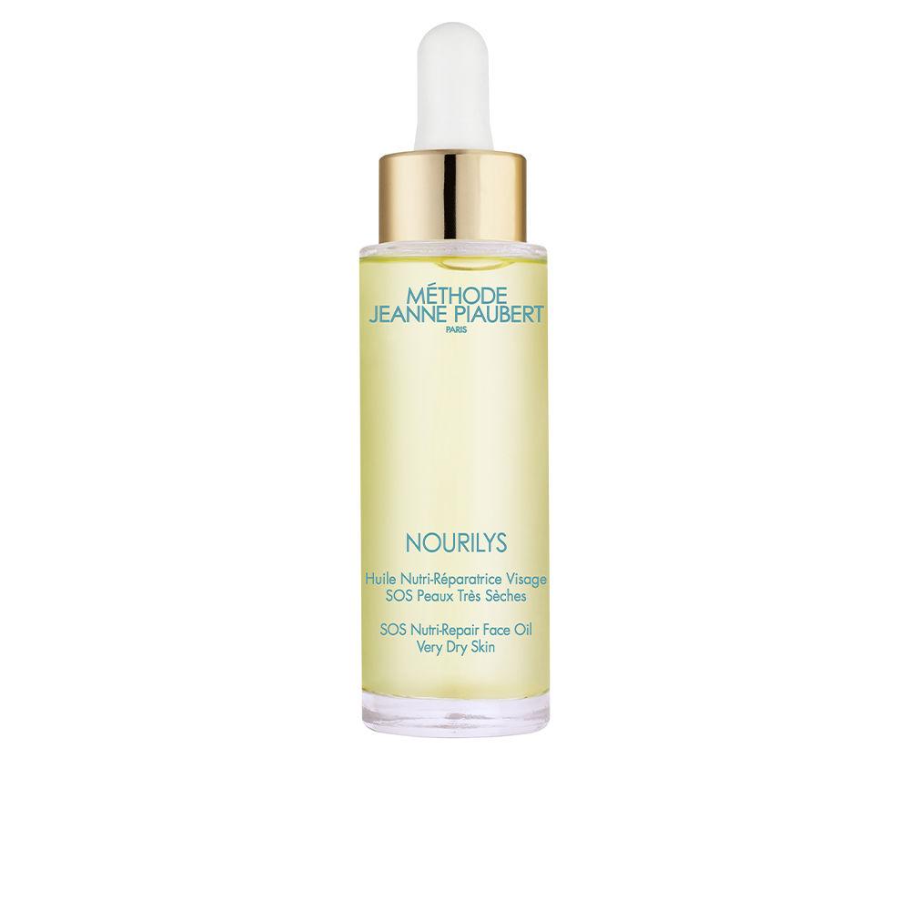Jeanne Piaubert Nourilys – ulei pentru față, 30 ml
