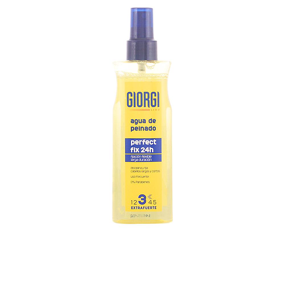 Giorgi Line Perfect Fix Styling Water Flexible Hold 24H