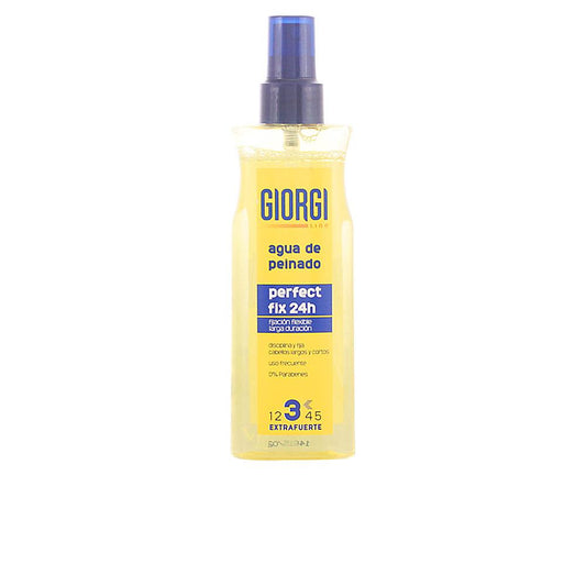 Giorgi Line Perfect Fix Styling Water Flexible Hold 24H