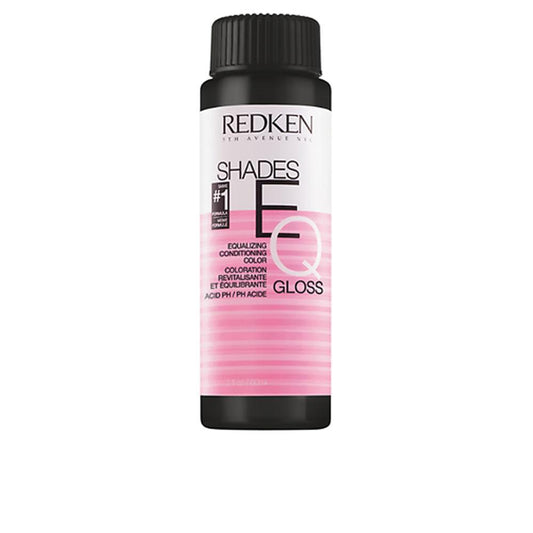 Redken Shades Eq – vopsea de păr, 3 buc. – 08WG golden apricot 60 ml x 3 buc.