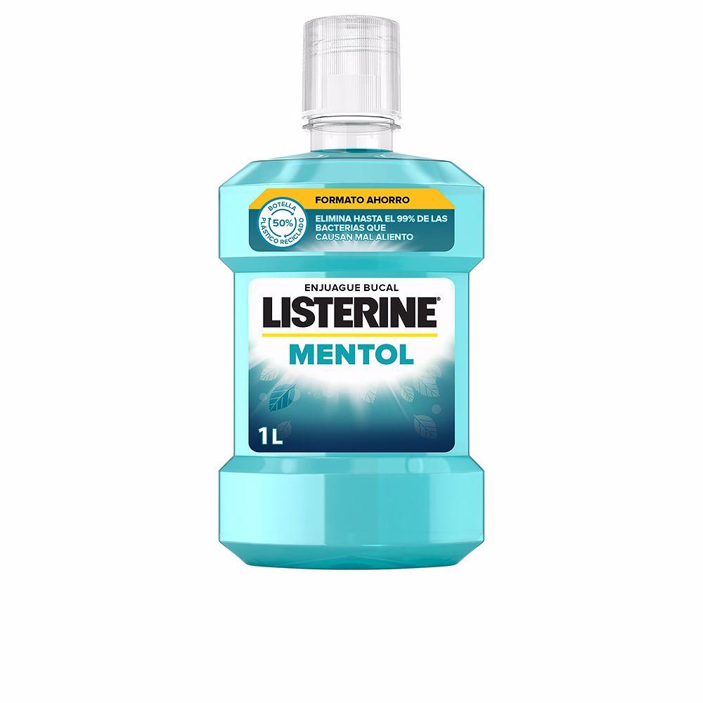 Listerine Mentol – apă de gură, 1000 ml