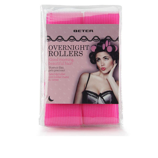 Beter Accesorios Cabello Overnight Hair Rollers Sleep For Beautiful Hair