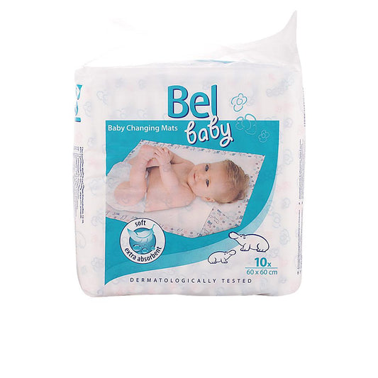 Bel Bel Baby Bedspread For Gentle Diaper Changes