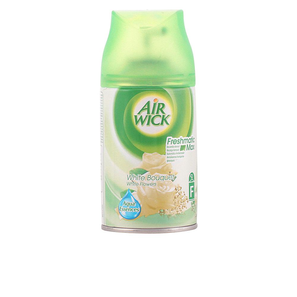 Air-Wick Freshmatic Air Freshener Refill White Bouquet Floral Elegance