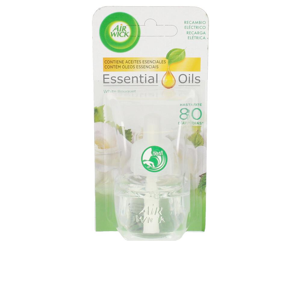Air-Wick Air-Wick Electric Air Freshener Refill White Bouquet Lasting Freshness