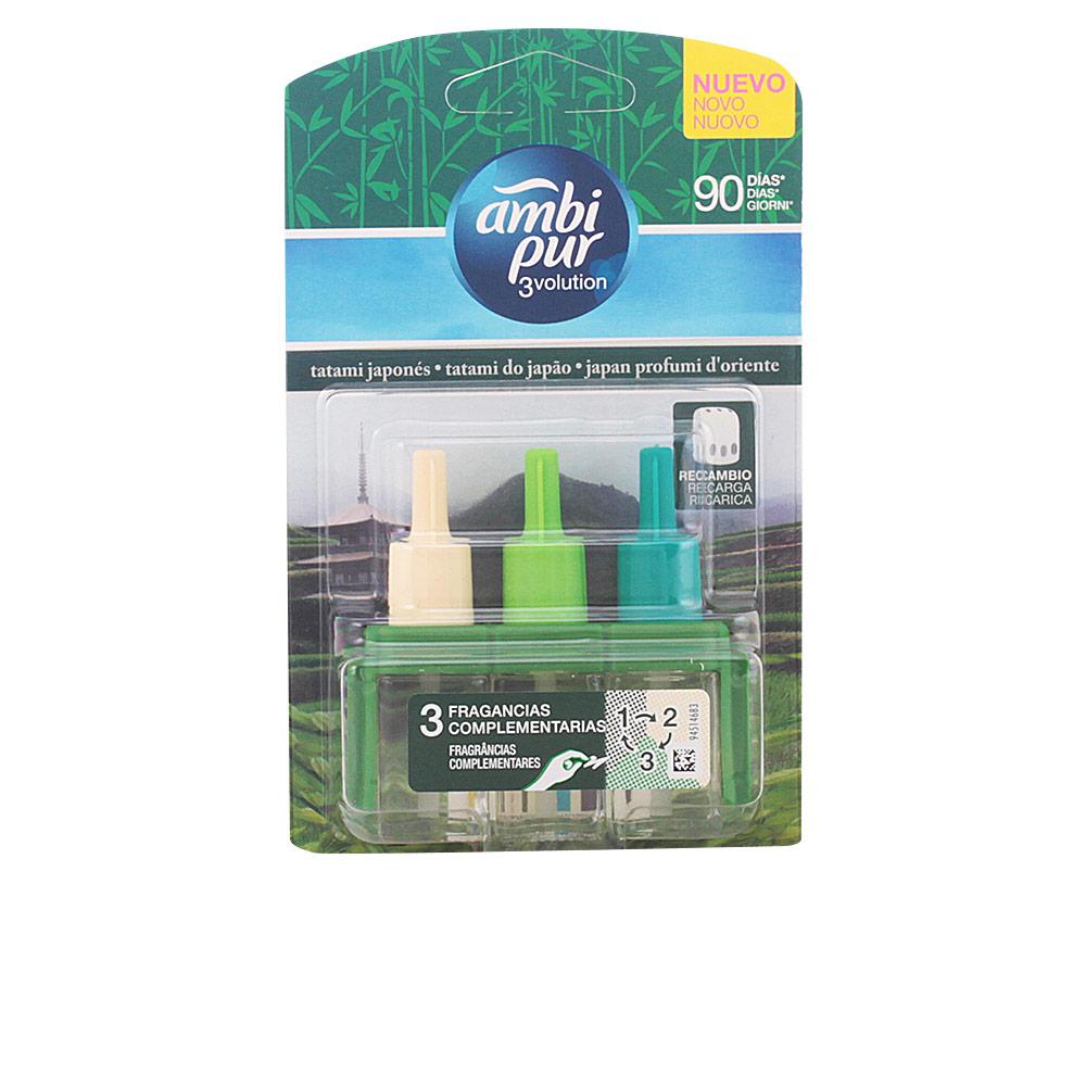 Ambi Pur 3Volution Air Freshener Refill Tatami Unique Aromatic Experience