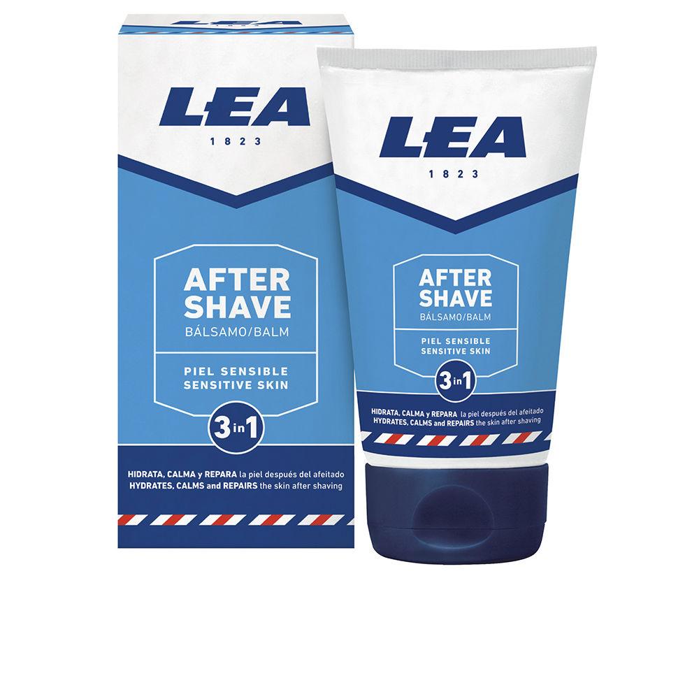 Lea 1823 Sensitive Skin After Shave Balm Hydrates Calms Restores
