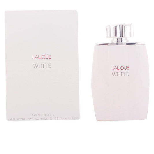 Lalique White Perfume Eau De Toilette Timeless Freshness