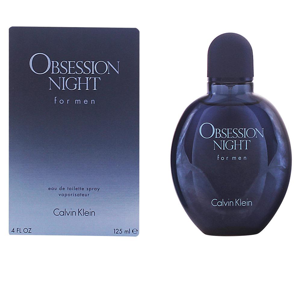 Calvin Klein Obsession For Men Perfume Eau De Toilette Elegant Seduction