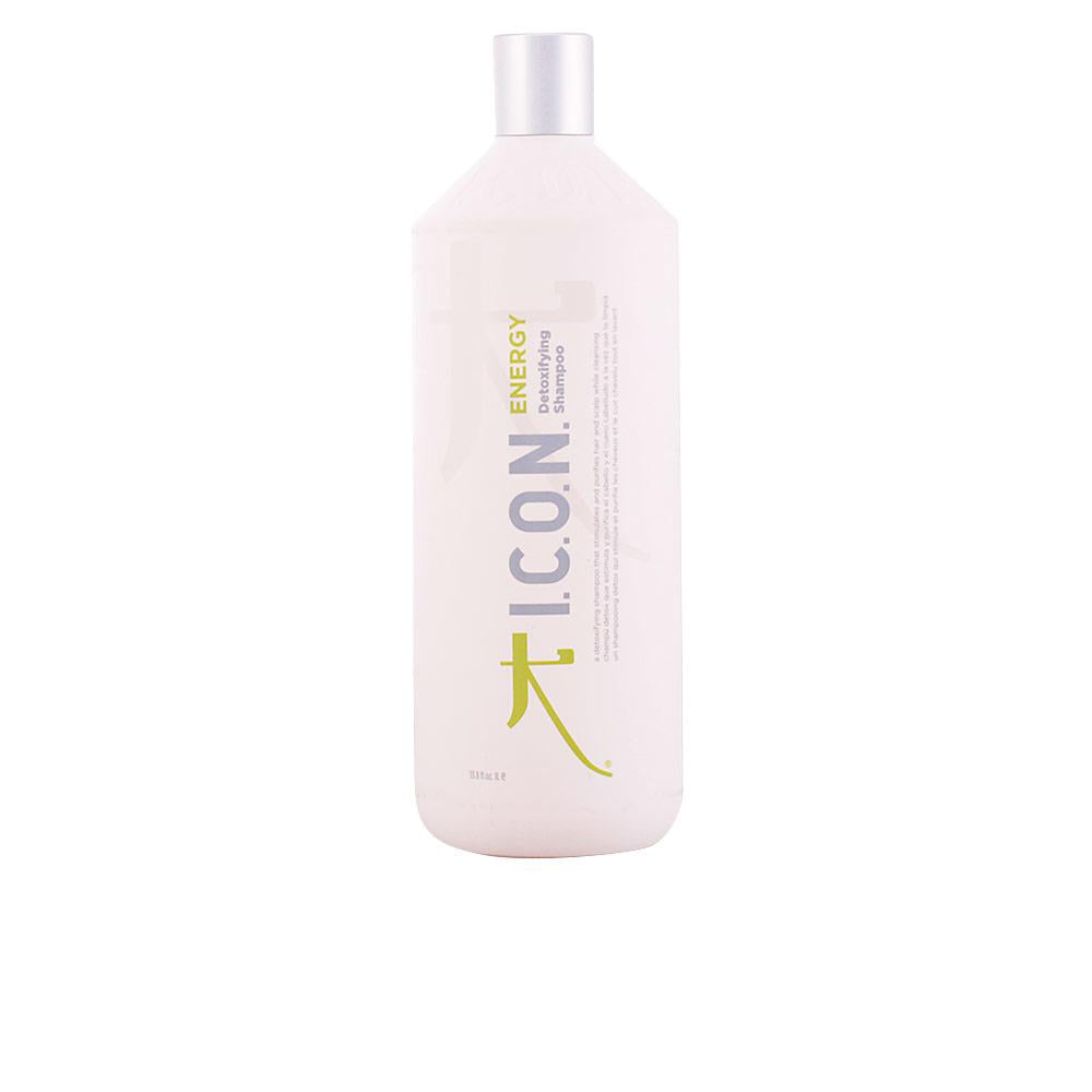I.c.o.n. Energy Detox Shampoo Clean And Invigorated