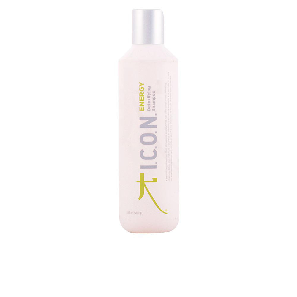 I.c.o.n. Energy Detox Shampoo Clean And Invigorated