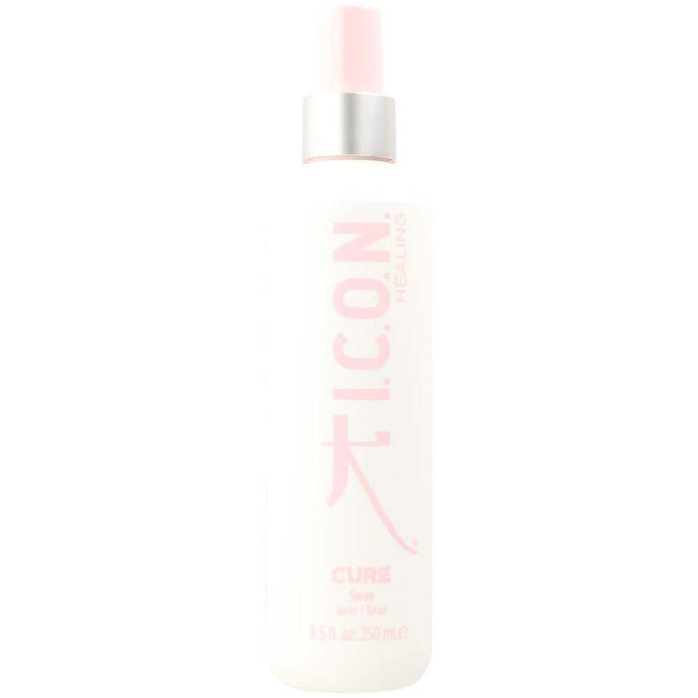 I.c.o.n. Cure By Chiara Hair Spray Damaged Silky Soft Radiant Hair