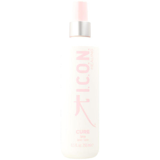 I.c.o.n. Cure By Chiara Hair Spray Damaged Silky Soft Radiant Hair