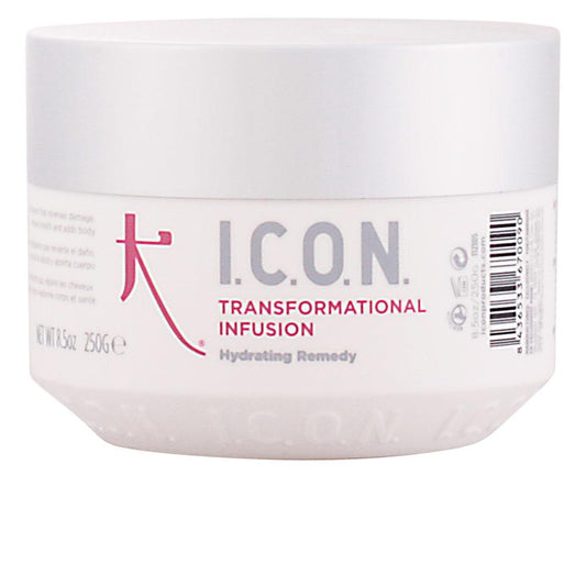 I.c.o.n. Transformational Infusion Hair Hydrating Mask Rapid Repair And Radiance