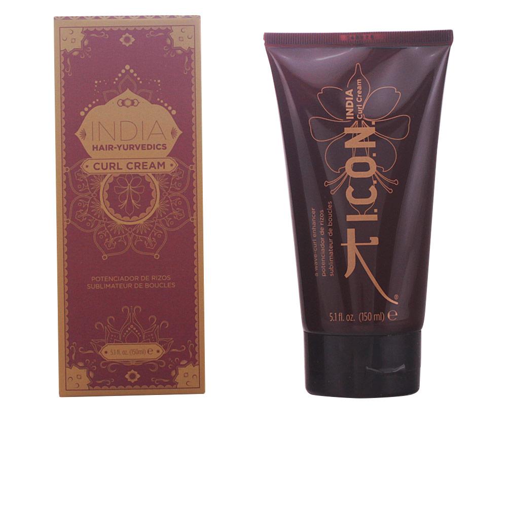 I.C.O.N. India Curl Cream Perfect Curl Definition