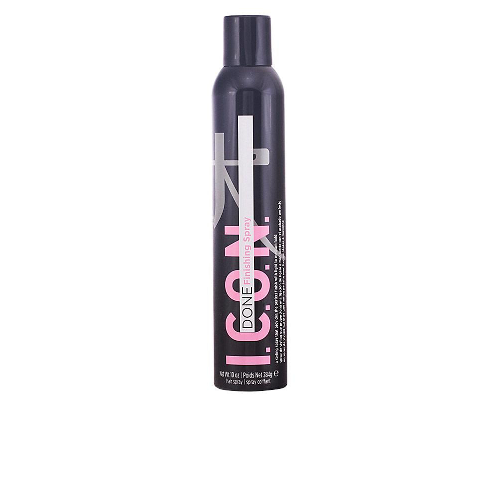 I.c.o.n Done Finishing Spray Hair Long Lasting Hold