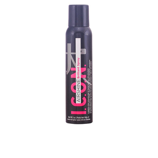 I.c.o.n. Airshine Finishing Hairspray With Thermal Defense Radiant Heat Protection