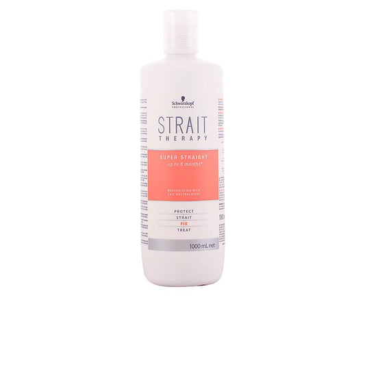 Schwarzkopf Strait Styling Therapy – loțiune, 1000 ml