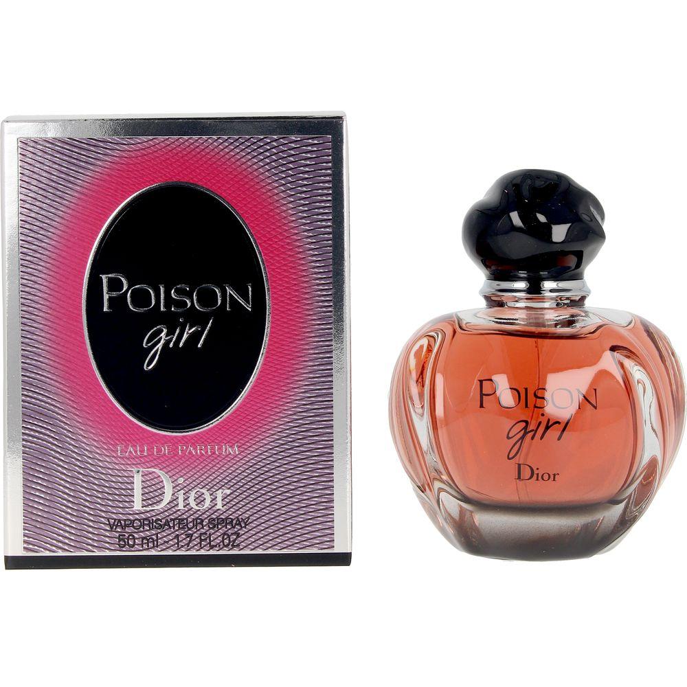 Dior Poison Girl Perfume Eau De Parfum Vibrant Youthful Essence