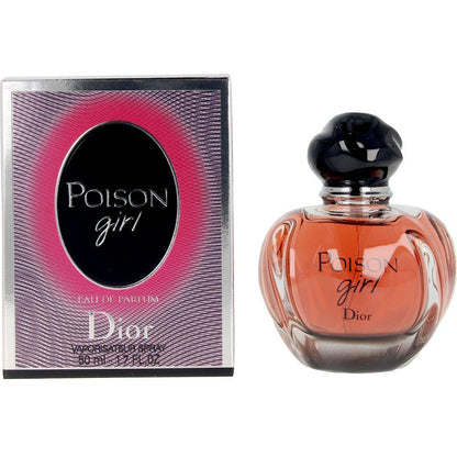 Dior Poison Girl Perfume Eau De Parfum Vibrant Youthful Essence