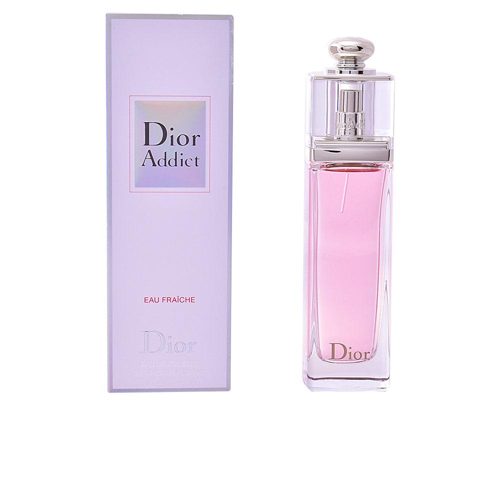 Dior Addict Eau Fraîche Perfume Eau De Toilette Captivating Charm Of Blooms