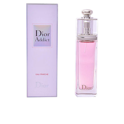 Dior Addict Eau Fraîche Perfume Eau De Toilette Captivating Charm Of Blooms