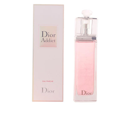 Dior Addict Eau Fraîche Perfume Eau De Toilette Captivating Charm Of Blooms