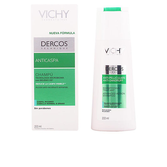 Vichy Dercos – șampon, 200 ml