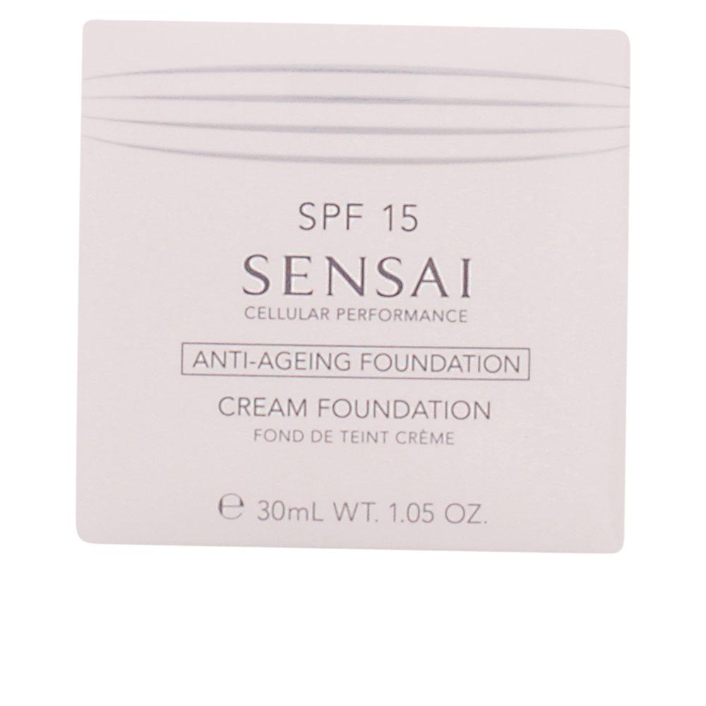 Sensai Cellular Performance – cremă, 30 ml – CF22-Natural Beige 30 ml