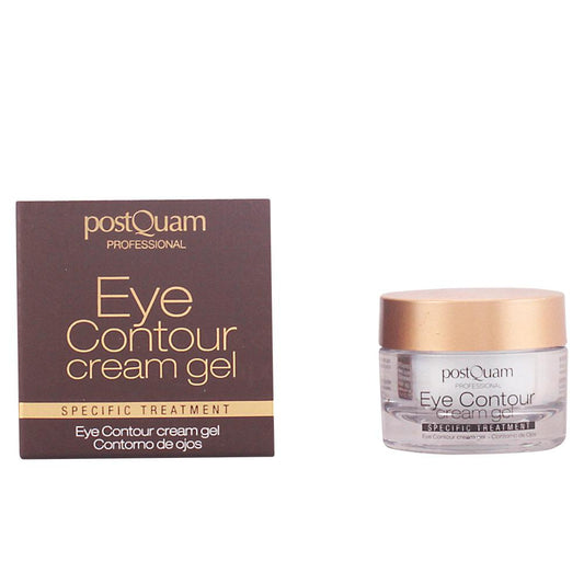 Postquam Eye Contour Cream Gel Instant Youthful Eye Boost