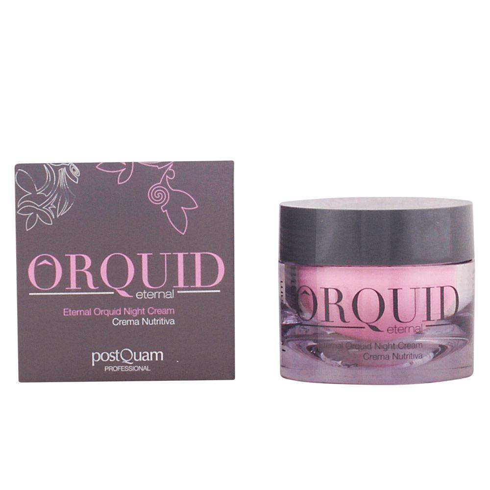 Postquam Orquid Eternal Moisturizing Night Cream Radiant Youthful Skin
