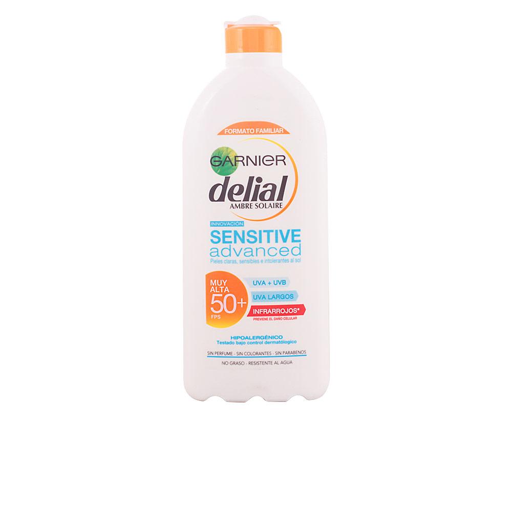 Garnier Delial Sensitive Advanced – loțiune, 400 ml