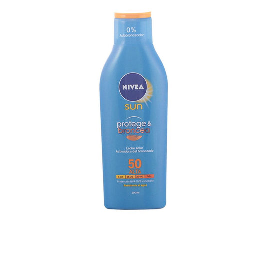 Nivea Nivea Sun Sunscreen Milk Superior Sun Protection