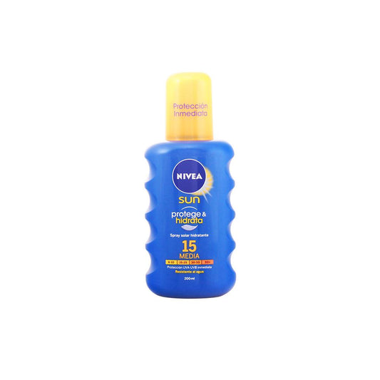 Nivea Nivea Sun Sunscreen Spray Effective Hydrating Sun Defense