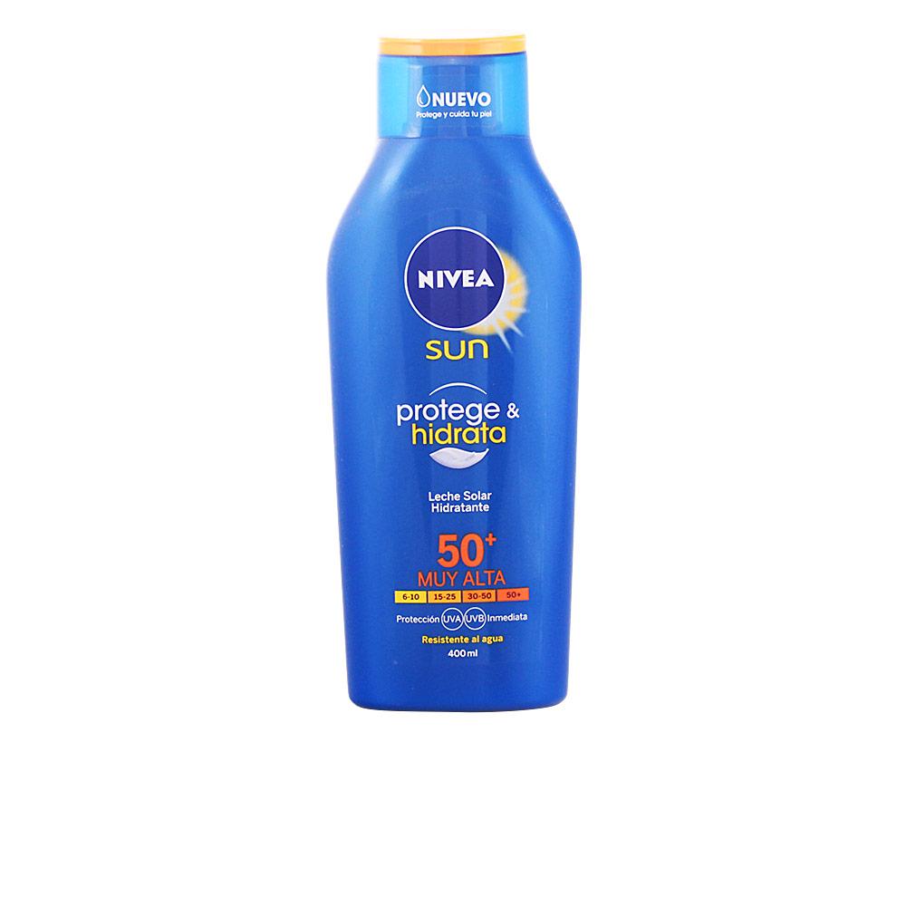 Nivea Nivea Sun Sunscreen Milk Advanced Sun Defense