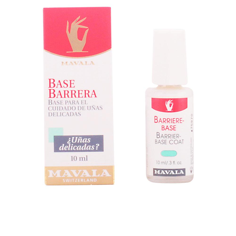 Mavala Base Barrera Base Coat For Nails Hydration And Protection