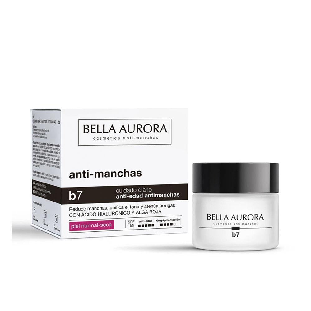 Bella Aurora B7 Facial Cream Anti Stain Regenerating SPF15 Radiant Skin