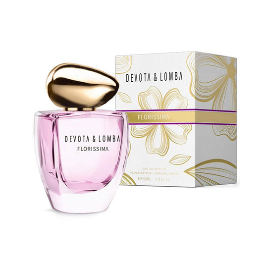 Devota & Lomba Florissima Perfume Eau De Parfum Floral Elegance