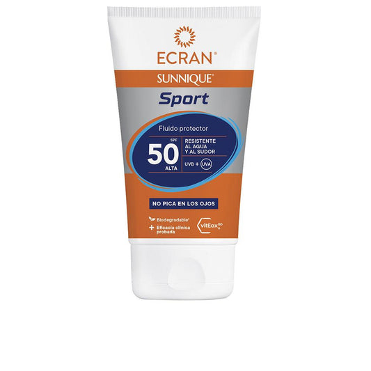Ecran Sun Lemonoil Sport Facial Fluid Cooling Effect