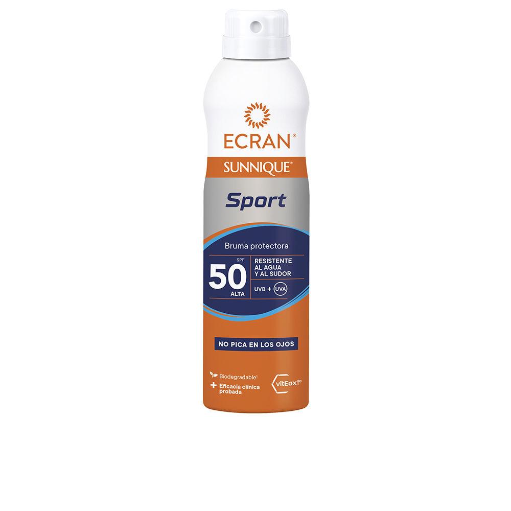 Ecran Sun Lemonoil Sport Protective Sunscreen Mist Immediate Freshness
