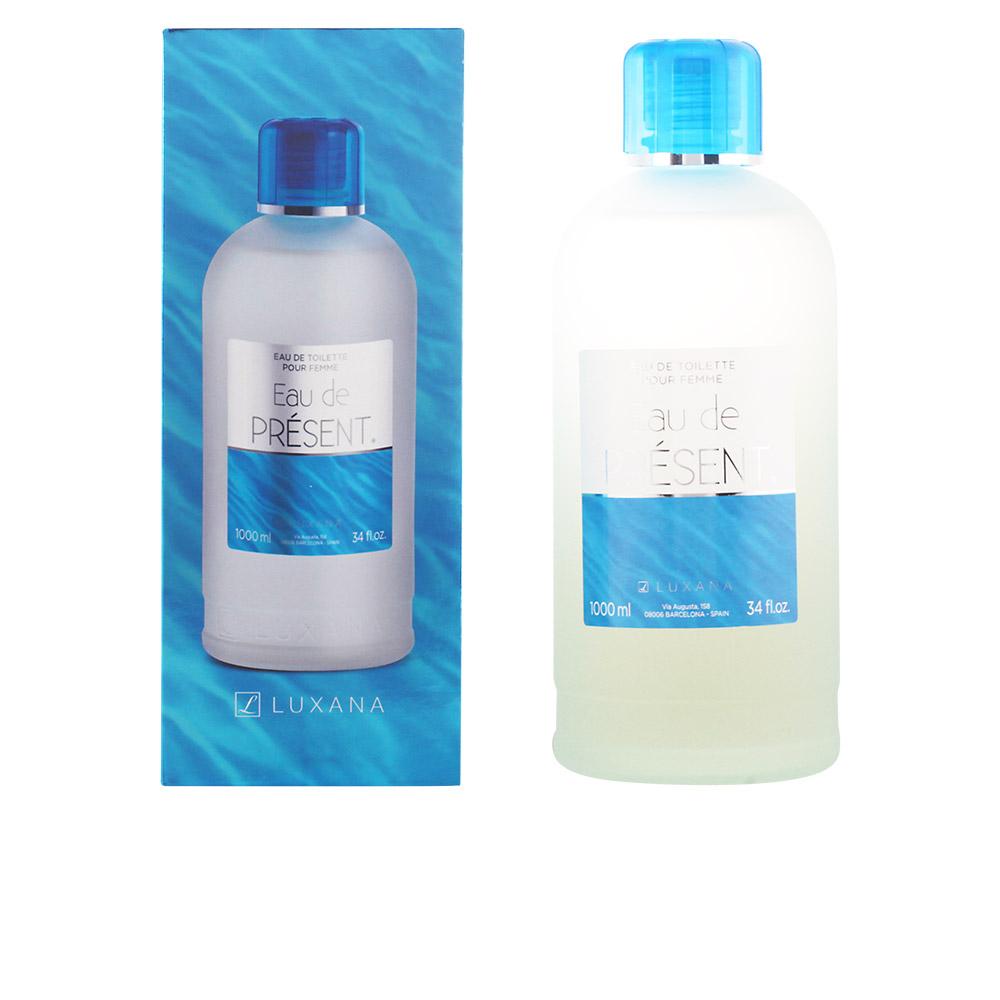 Luxana Eau De Présent – apă de toaletă, 1000 ml