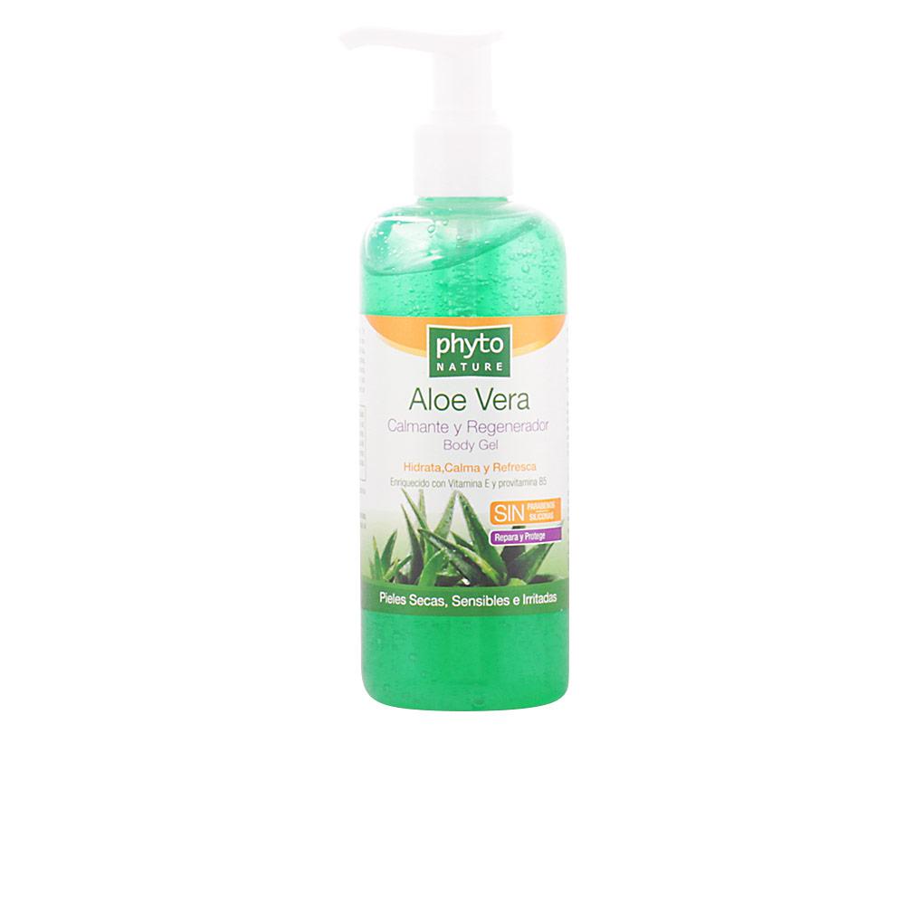 Luxana Phyto Nature Body Gel Aloe Vera Soothing Natural Hydration