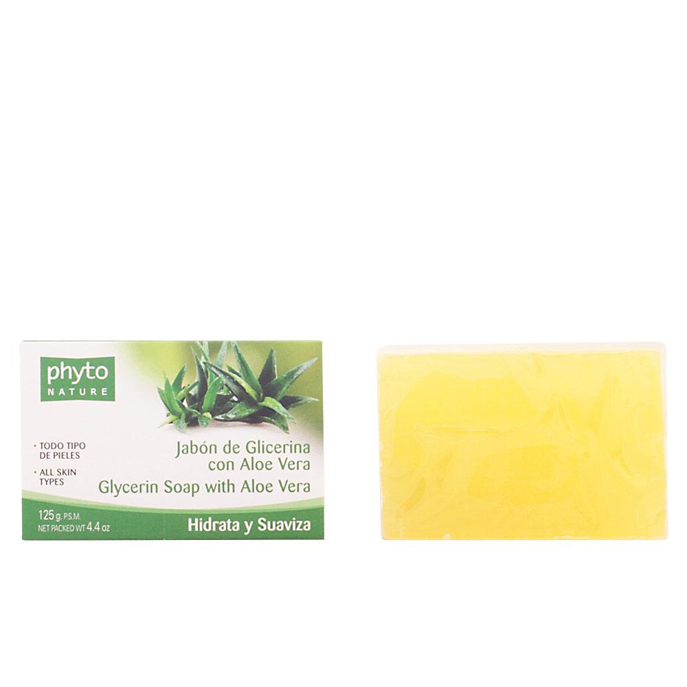 Luxana Phyto Nature Soap Aloe Vera For Sensitive Skin Gentle Daily Cleanse