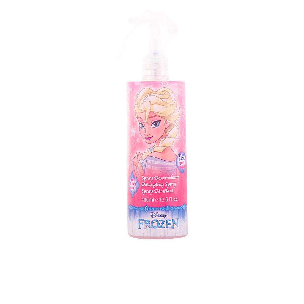 Frozen Frozen Hair Styling Water And Detangler For Kids Silky Shiny Locks