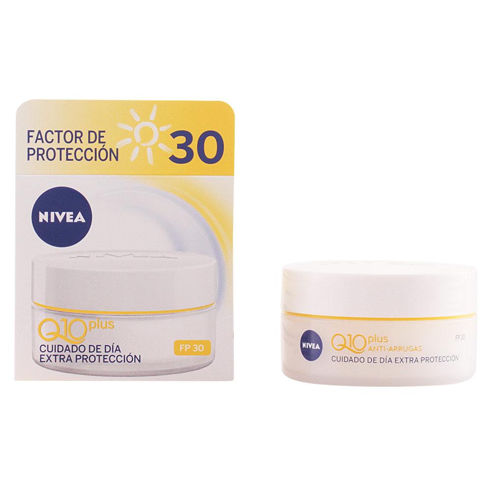 Nivea Q10 Plus Day Cream Anti Wrinkle With SPF 30 Enhanced Sun Protection