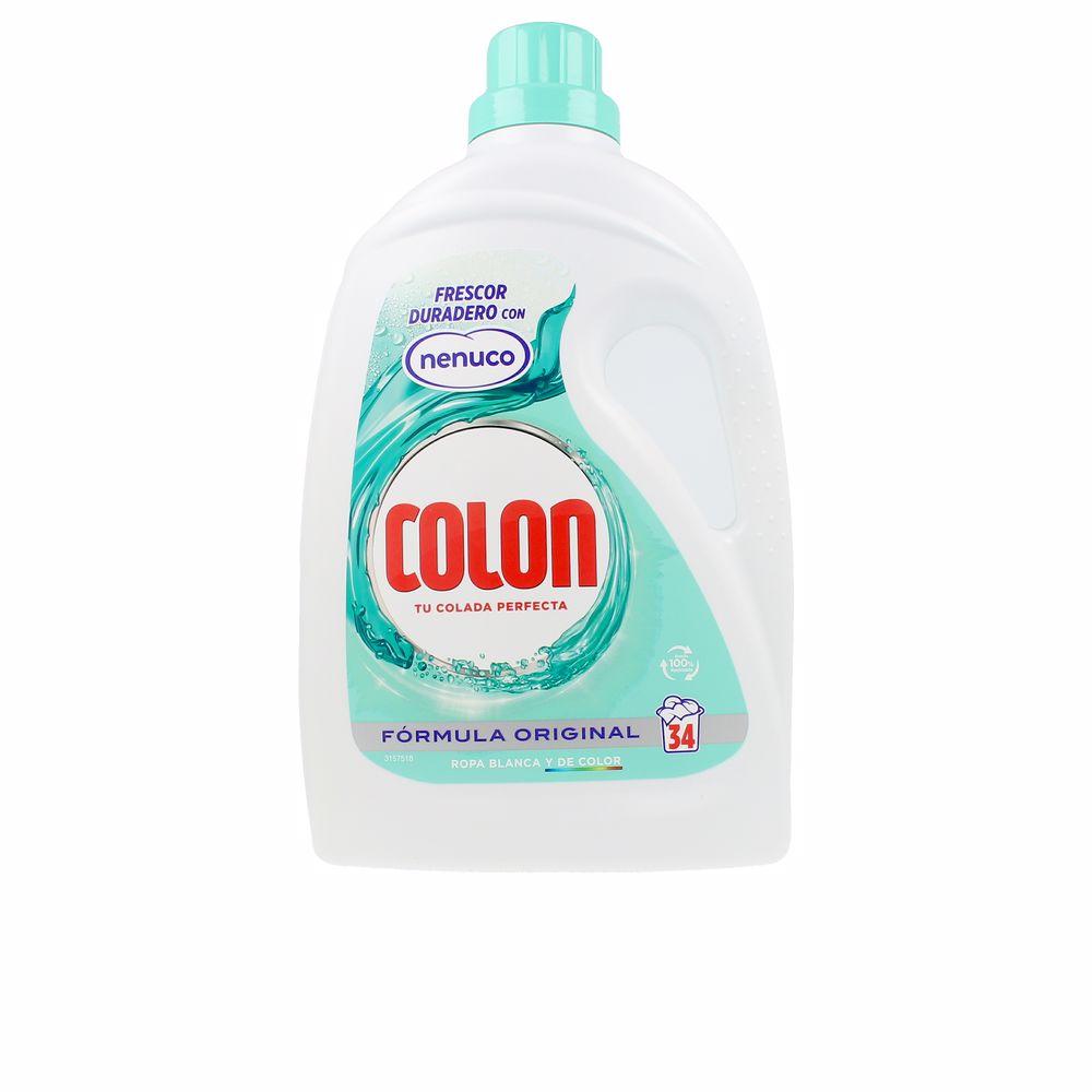 Colon Colon Laundry Detergent Gel Deep Clean And Lasting Freshness