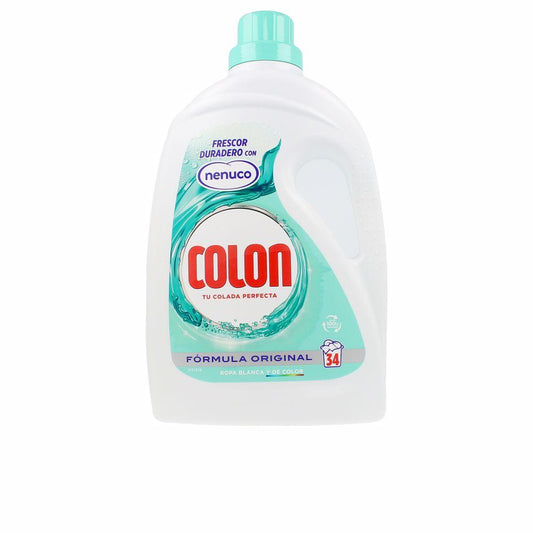 Colon Colon Laundry Detergent Gel Deep Clean And Lasting Freshness